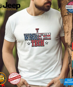 Official Texas Tech vs Colorado 2024 Celebrate America Gameday Shirt