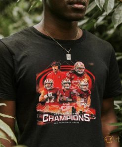 Official The 49ers Are NFC Champions Are Going To The Super Bowl LVIII Classic T Shirt