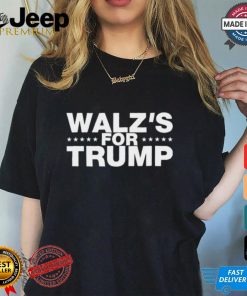 Official The Bee Walz’s For Trump t shirt