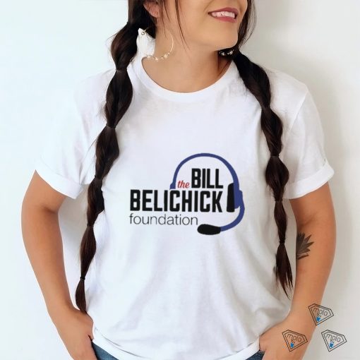 Official The Bill Belichick Foundation shirt