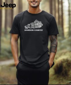 Official The Bourbon Country Distillery Shirt