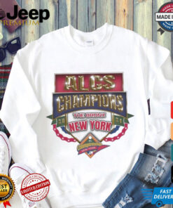 Official The Bronx New York Yankees 2024 ALCS Champions Shirt