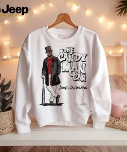 Official The Candy Man Can Jeimer Candelario t shirtf