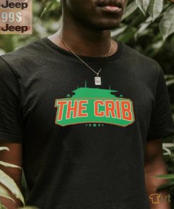 Official The Crib Miami Hurricanes Shirt