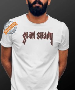 Official The Death Of Slim Shady Eminem Pills Shirt