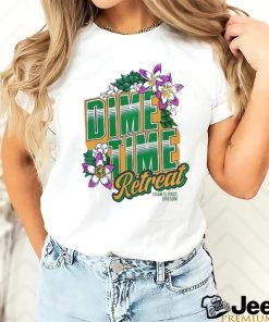 Official The Dimetime Retreat 2024 Shirt