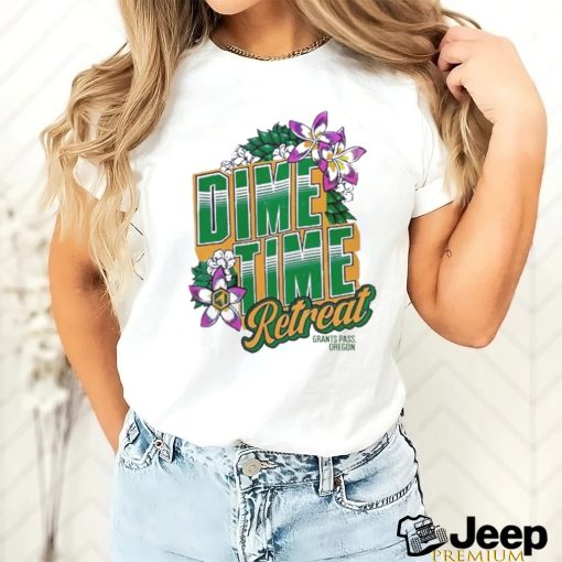 Official The Dimetime Retreat 2024 Shirt