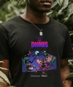 Official The Doomies Coming Soon To Disney+ Classic T Shirt