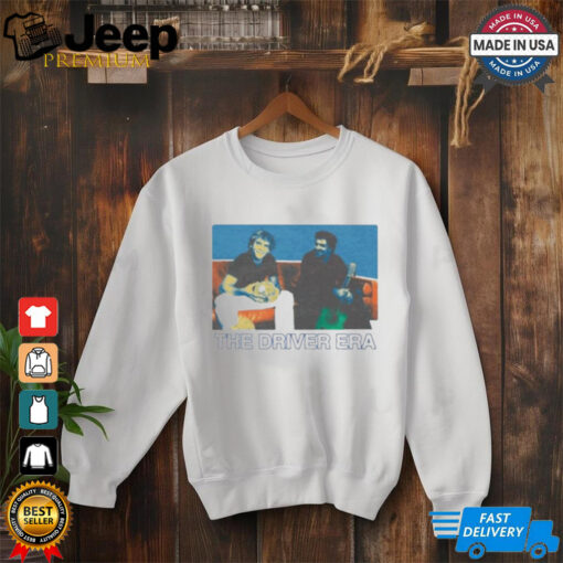 Official The Driver Era Sofa shirt