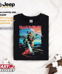 Official The Future Past 2024 World Tour Senjutsu Mount Fuji In Japan Iron Maiden Tour Runs T Shirt