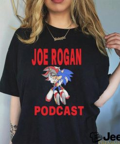 Official The Joe Rogan Podcast Sonadow 2024 T shirt