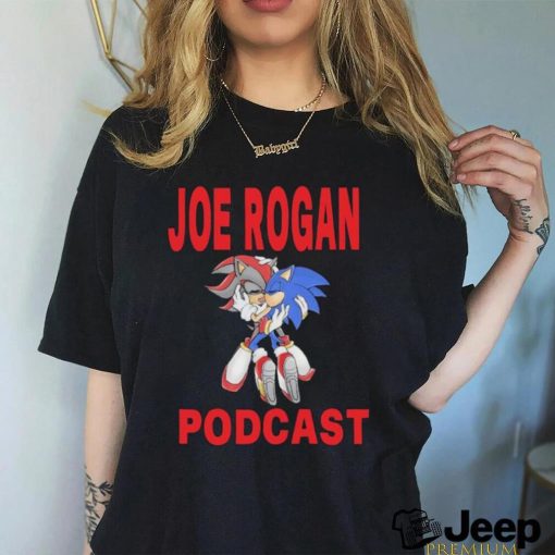 Official The Joe Rogan Podcast Sonadow 2024 T shirt