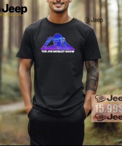 Official The Joe mobley show T shirt