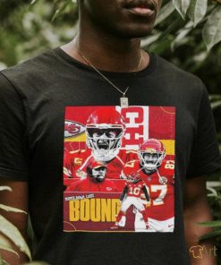 Official The Kansas City Chiefs Defeating The Baltimore Ravens 17 10 And Back To The Super Bowl Classic T Shirt