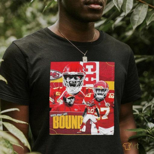 Official The Kansas City Chiefs Defeating The Baltimore Ravens 17 10 And Back To The Super Bowl Classic T Shirt