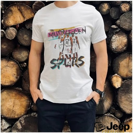 Official The Muthafckin Spurs T shirt