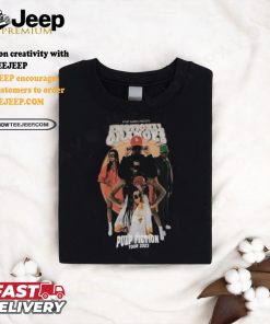 Official The Pulp Fiction Tour Vintage R&B Shirts