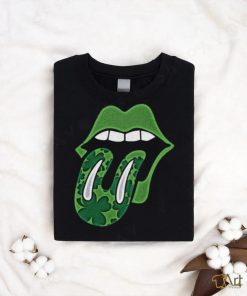 Official The Rolling Stones Shop Merch Stones Clover T Shirt