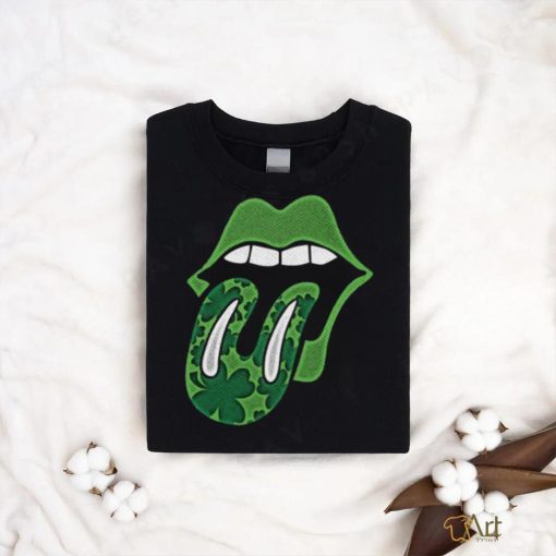 Official The Rolling Stones Shop Merch Stones Clover T Shirt
