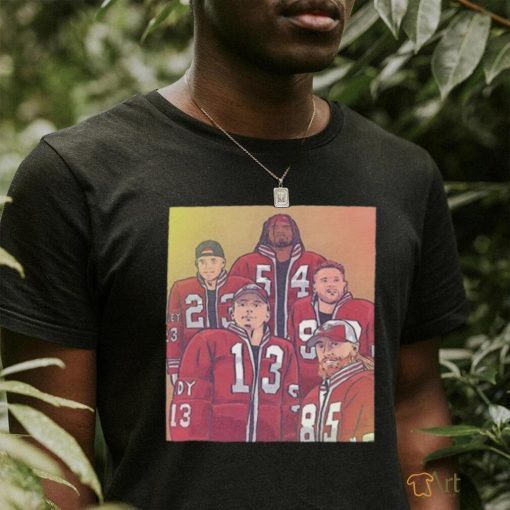 Official The San Francisco 49ers Are Going Back To The Super Bowl Classic T Shirt