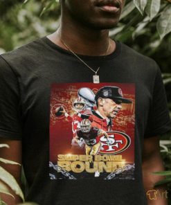 Official The San Francisco 49ers Storm Back From Down 17 To Defeat The Lions And Advance To The Super Bowl LVIII Bound Classic T Shirt