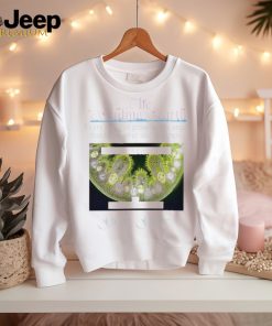 Official The Smiling Earth Happy Grass Grow Grow Shirt