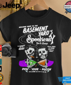 Official The Spookeasy Bar & Lounge Shirt