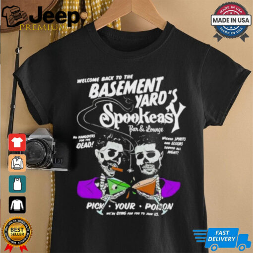 Official The Spookeasy Bar & Lounge Shirt