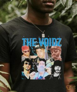 Official The Voidz 2024 Shirt