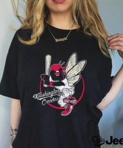 Official The Washington Cicadas Baseball Team T shirt