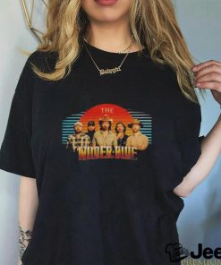 Official The Wilder Blue Band Pic T Shirt