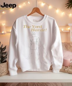 Official The Yord Horde For Light And Life t shirt