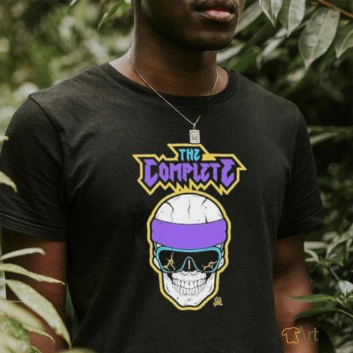 Official The complete T shirt