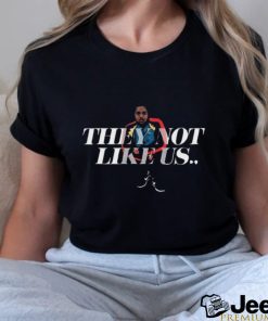 Official They Not Like Us Shirt