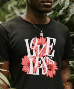 Official This Is Loveless Flowers T Shirt