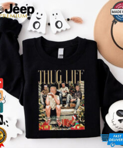 Official Thug Life Trump Christmas Trump Won 2024 Shirt