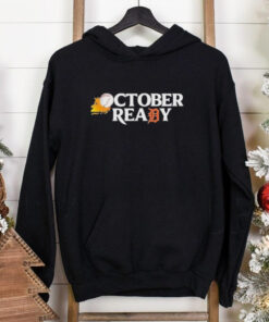 Official Tigers October Ready Shirt