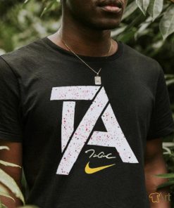 Official Tim Anderson Baseball Signature Logo T shirt