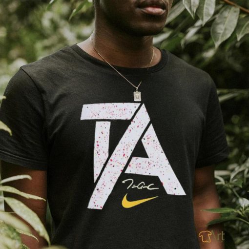 Official Tim Anderson Baseball Signature Logo T shirt