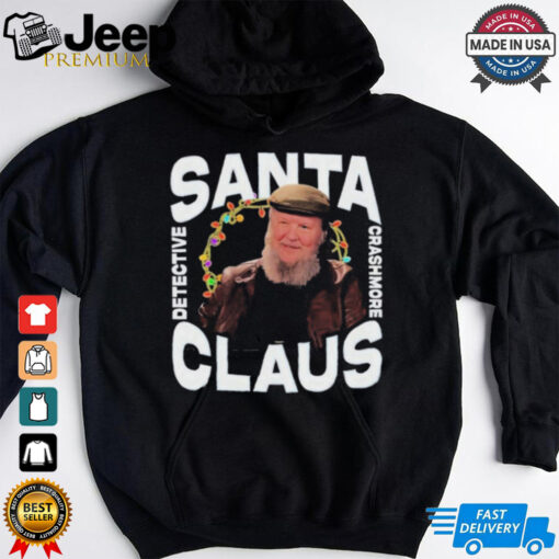 Official Tim Robinson Detective Crashmore Santa Claus 2024 Shirt