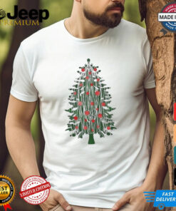 Official Tinsel Christmas Tree Shirt