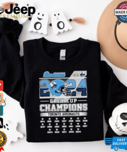 Official Toronto Argonauts City 2024 Grey Cup Champions Shirt