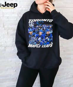 Official Toronto Maple Leafs Team Hockey 2024 Vintage Shirt