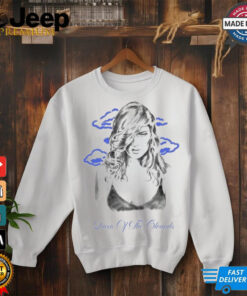 Official Tove Lo Queen Of The Cloud Anniversary New Shirt