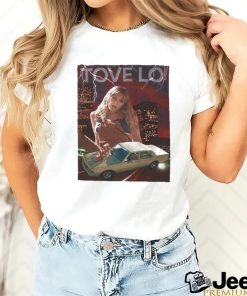 Official Tove Lo Rap T shirts