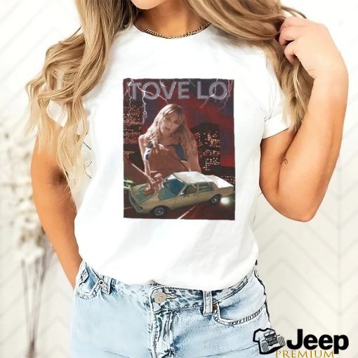 Official Tove Lo Rap T shirts