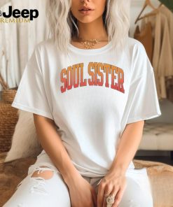 Official Train Sail Sun Soul Sister Shirt