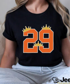 Official Triple Crown 29 Shirt