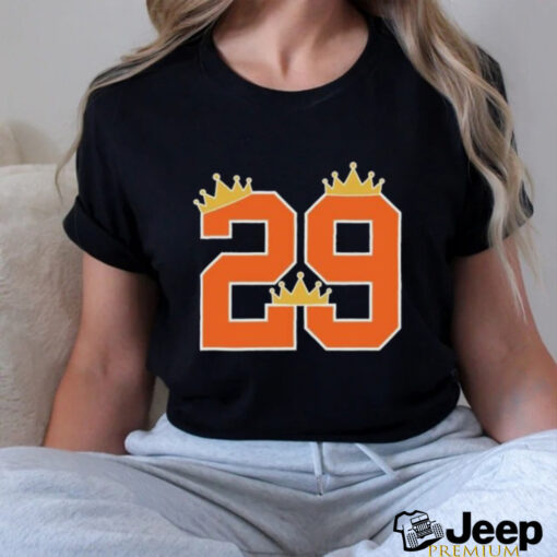 Official Triple Crown 29 Shirt