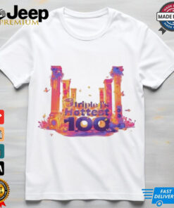 Official Triple J Hottest 100 T shirt